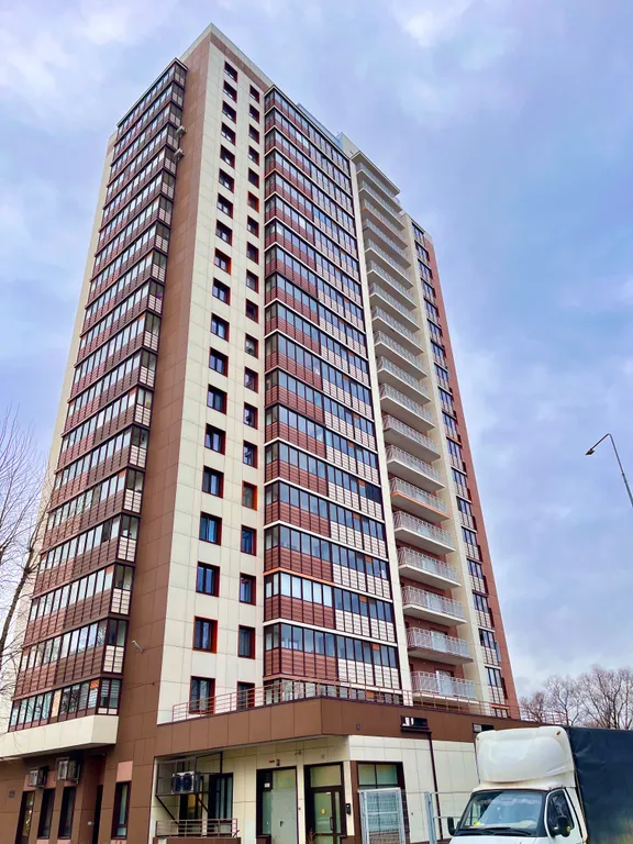 Уютная квартира в новом доме