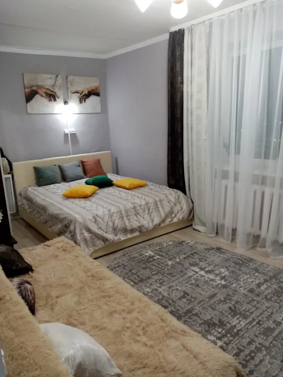 Уютная квартира недалеко от вокзалов