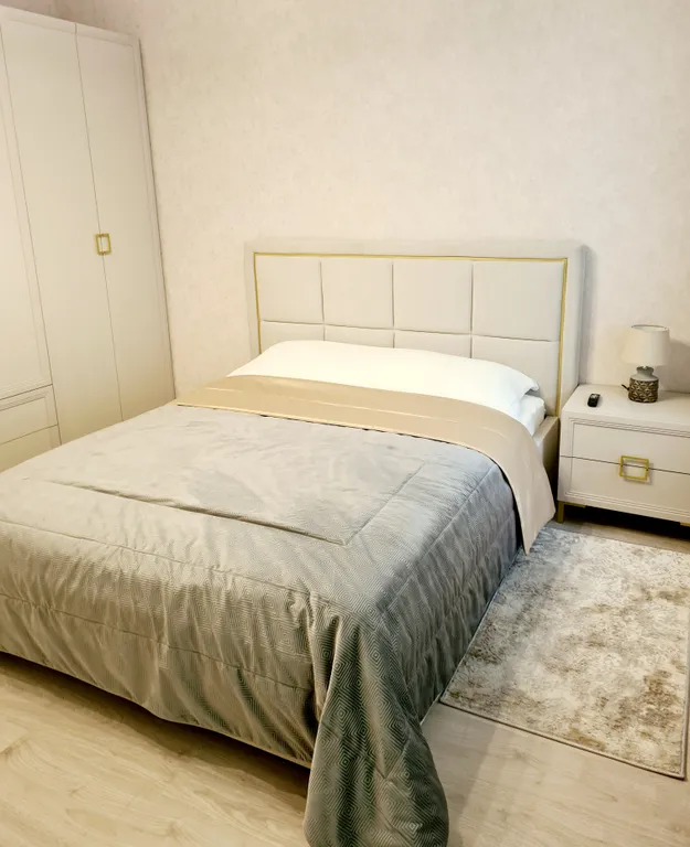 Квартира на тихой улице в центре курортного города