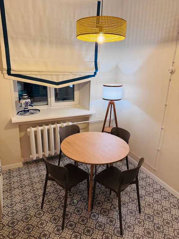 Апартаменты Брусника