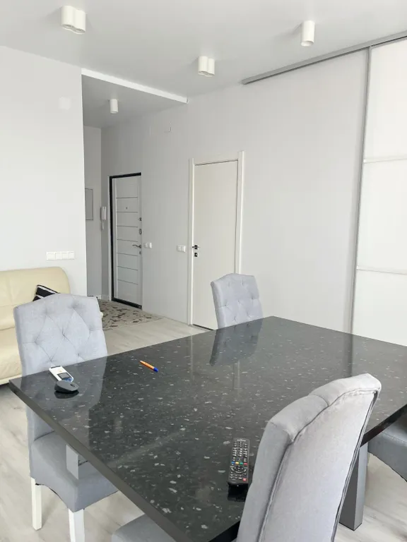 Апартаменты в центре города