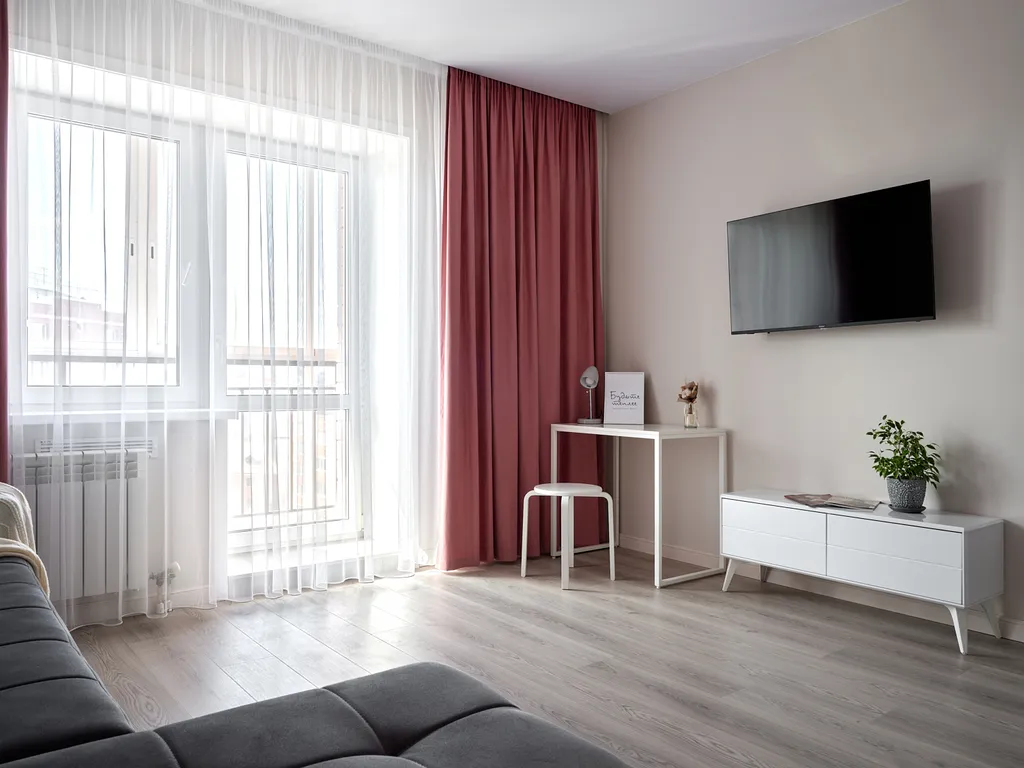 Fresh point - апартамент с 2 спальнями