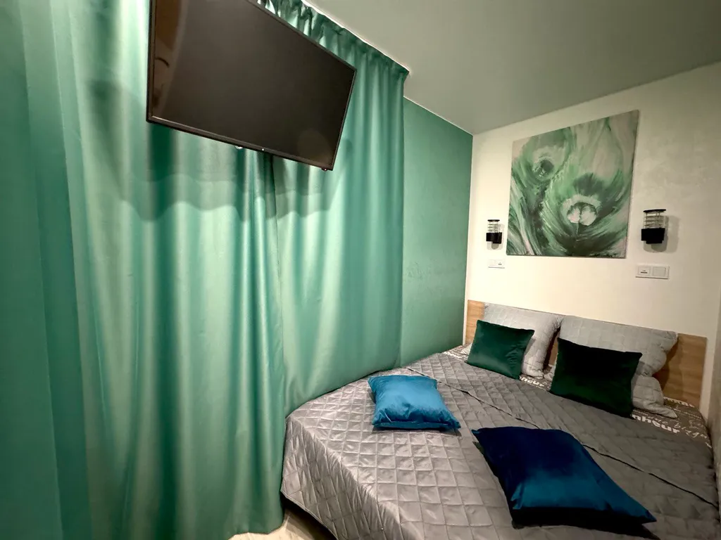 Апартаменты MARS Hotel