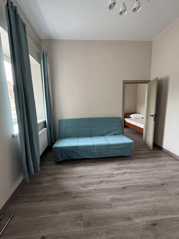 Апартаменты в самом сердце города на центральной улице в пешей доступности