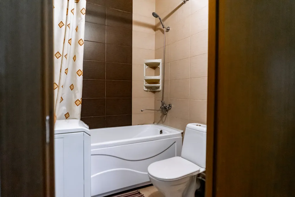 Уютная евродвухкомнатная квартира рядом с метро