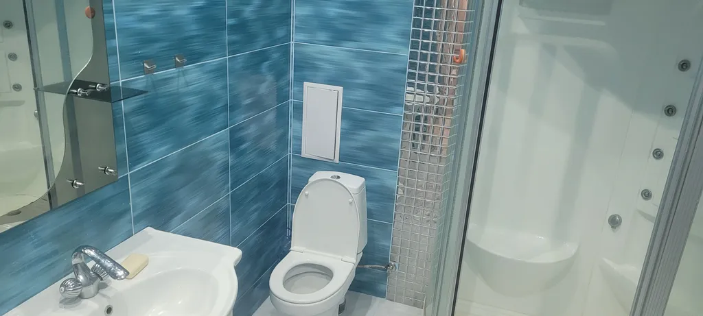 Квартира Квартира Апартамент с видом на море — Зеленоградск