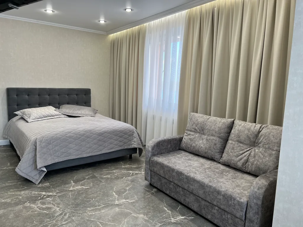 Уютная квартира на набережной реки Волга