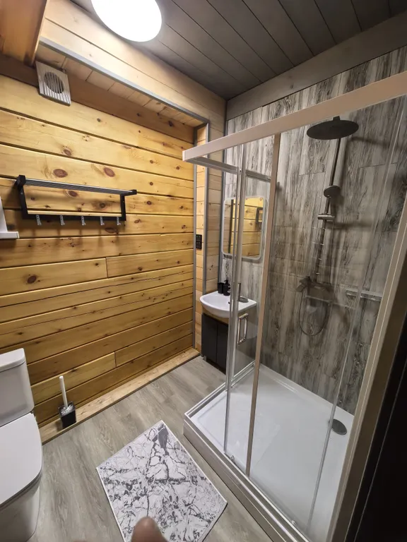 Дом на горе