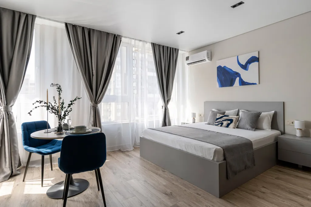 Квартира Квартира Как в лучших отелях, но лучше — Краснодар