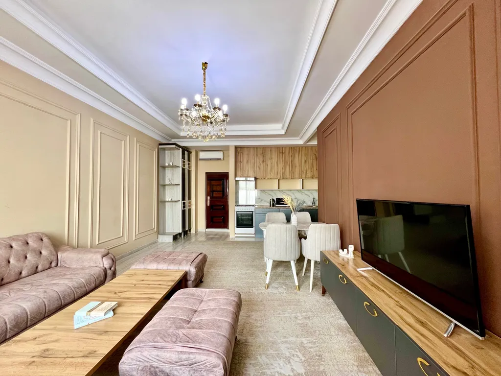 Квартира в Ташкент Сити Gardens 2