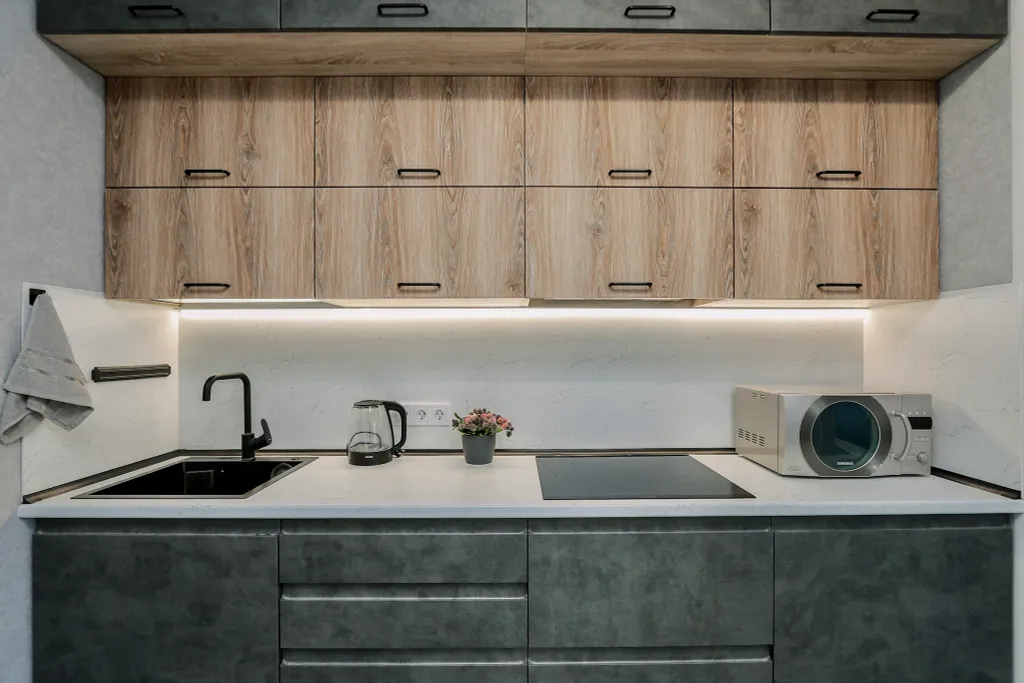 Уютно Ижевск. Новая дизайнерская студия с панорамным балконом