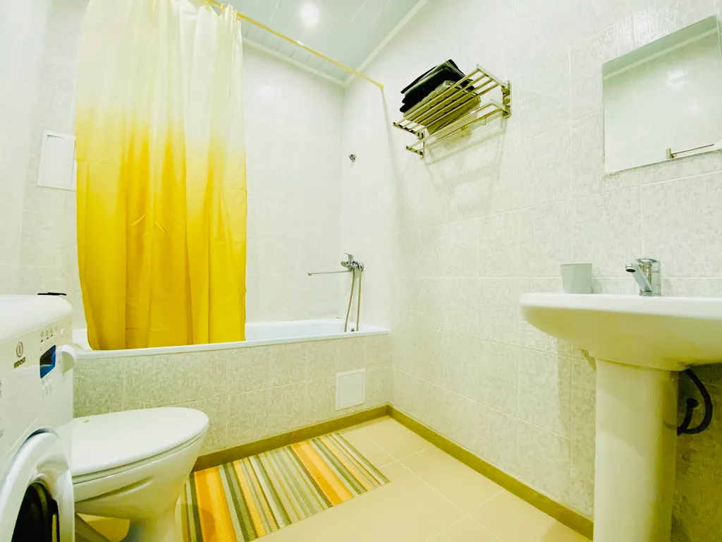 Новая квартира в центральной части города