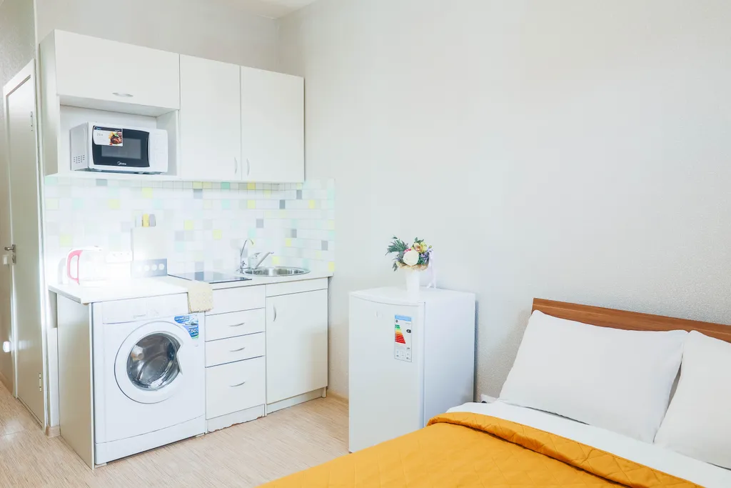 Горчица апартаменты