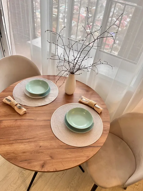 Апартамент с панорамным видом