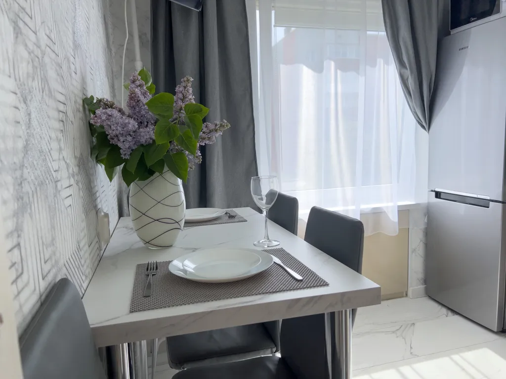 Квартира  с видом на море