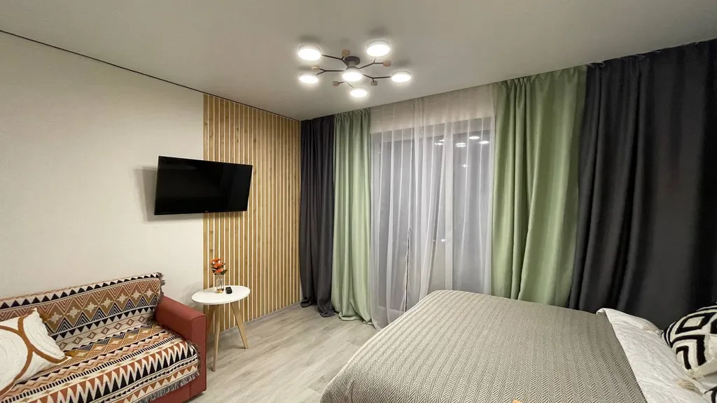 Квартира с видом на море на первой береговой линии