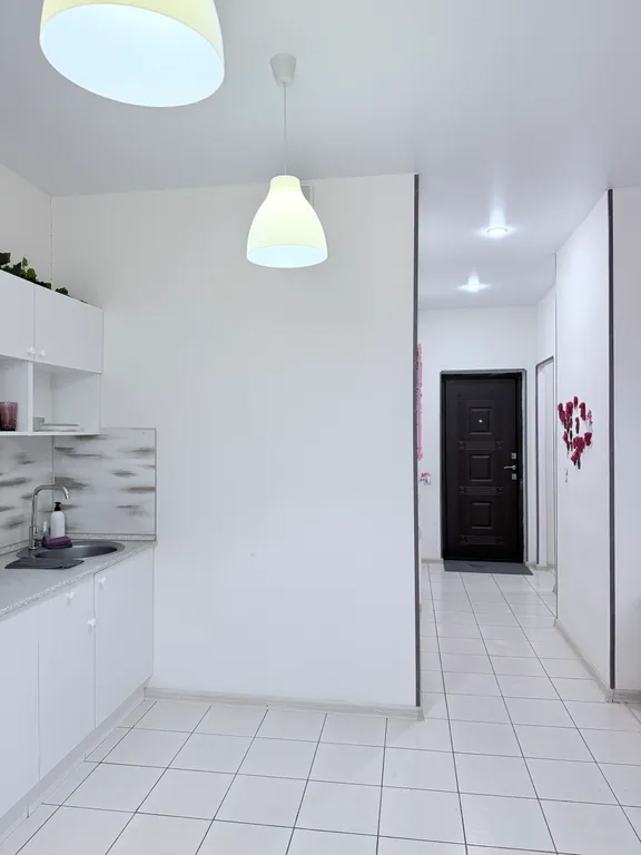 Студия в центре города ЖК Триумф