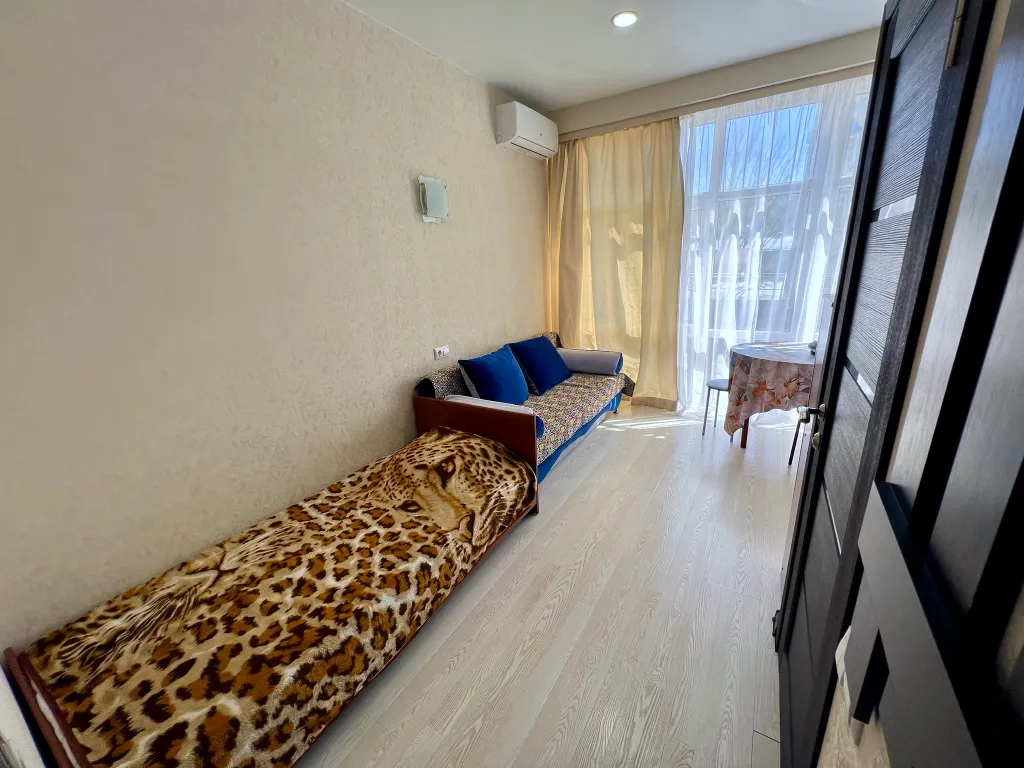 Уютная студия