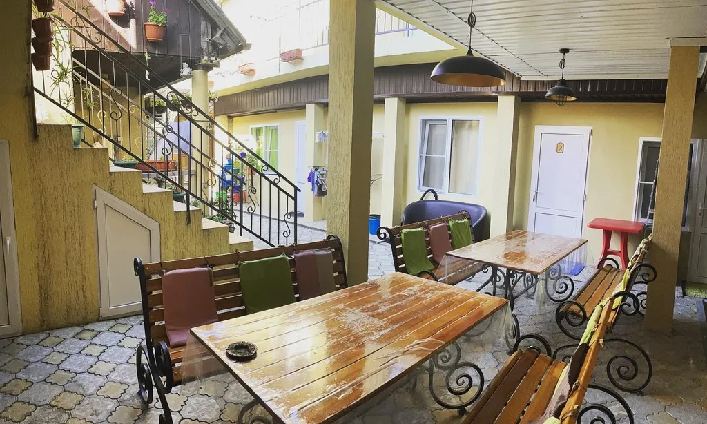 Квартира Комната с удобствами — Анапа