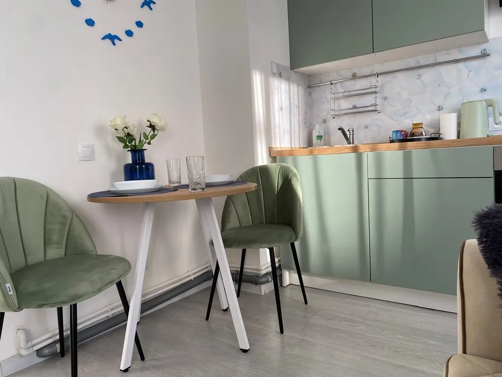 Квартира Квартира Изящная студия — Гатчина