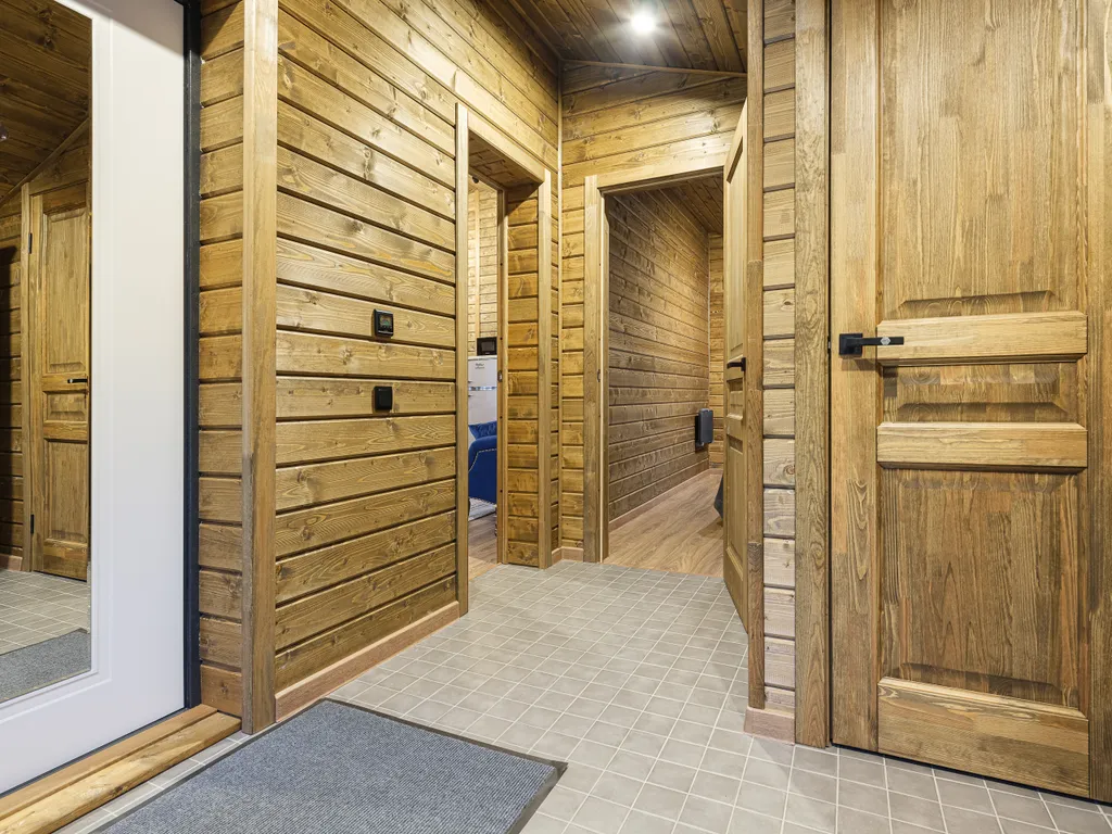 Коттедж 2-комнатный Дом — Борисово