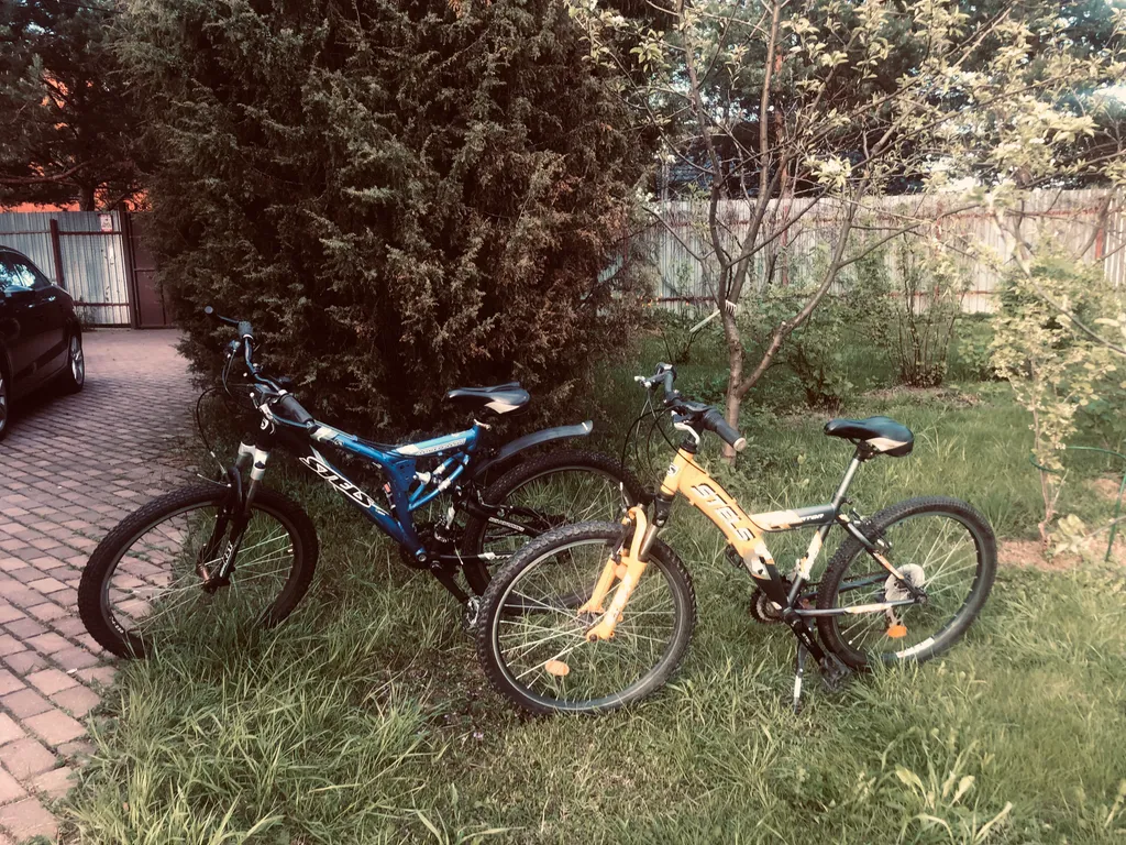 Домик в деревне