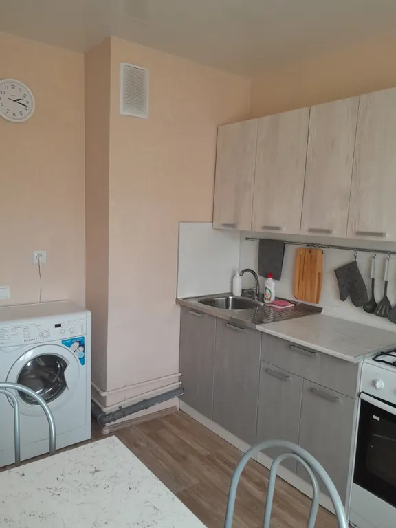 Двухкомнатная квартира для командировочных