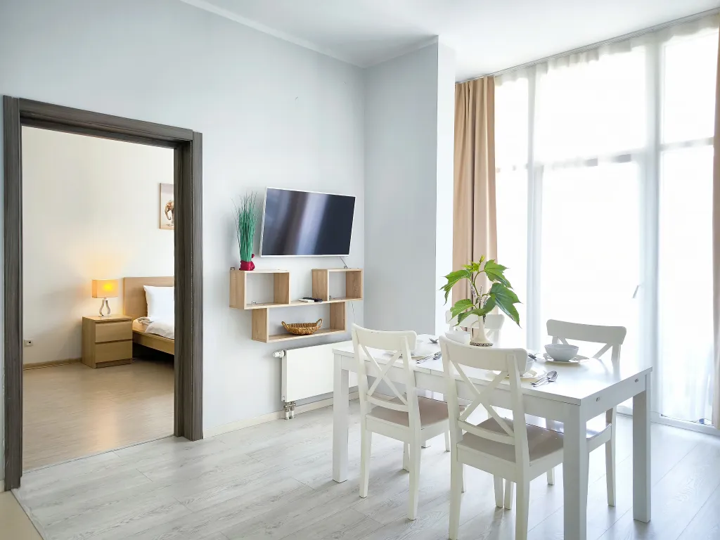 Квартира с видом на море Porto3