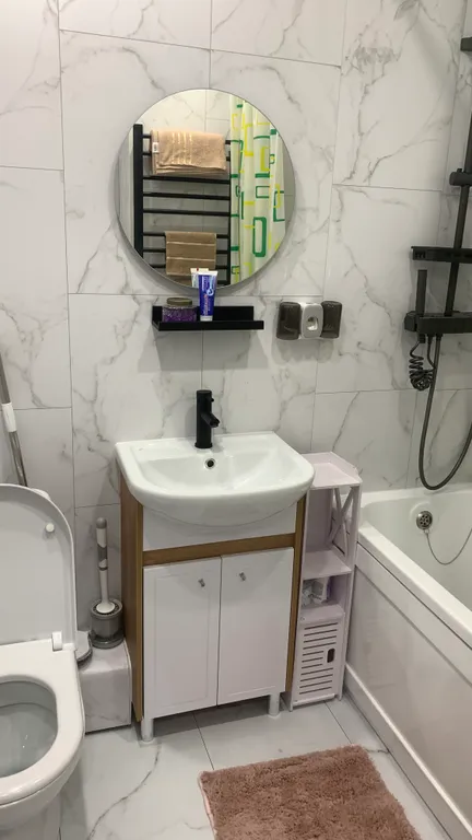 Уютная студия