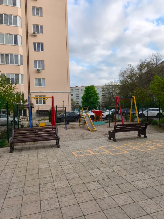 Уютная квартира в новом доме с видом на Эльбрус