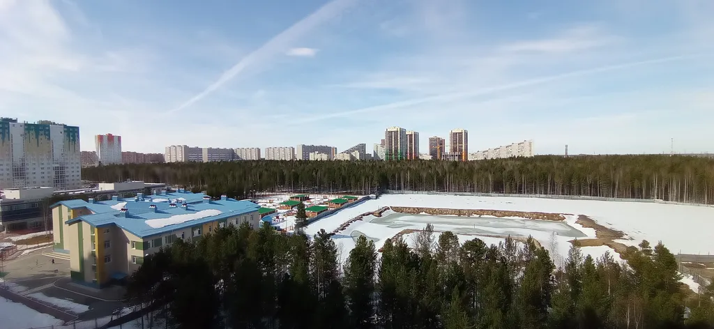 2-комнатная Квартира