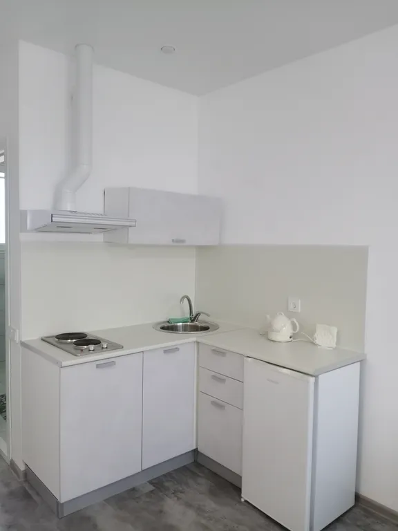 Новые апартаменты для спокойного отдыха рядом с озером Мойнако