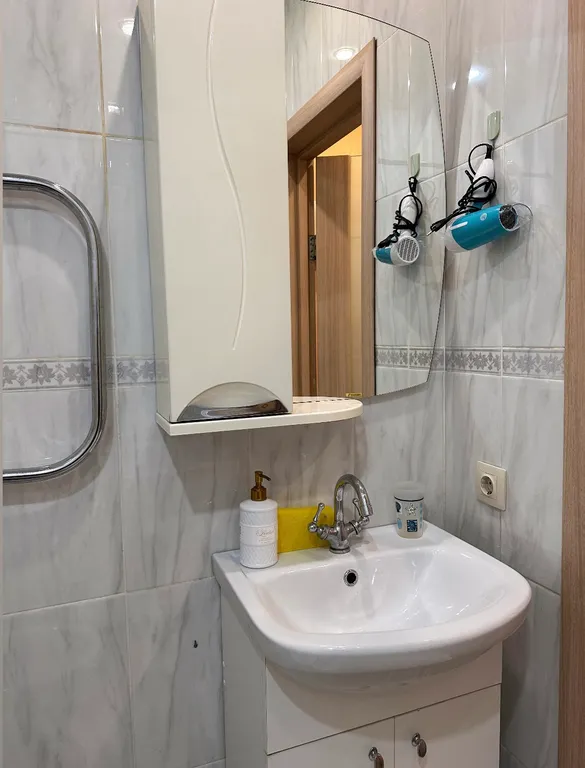 Уютная студия