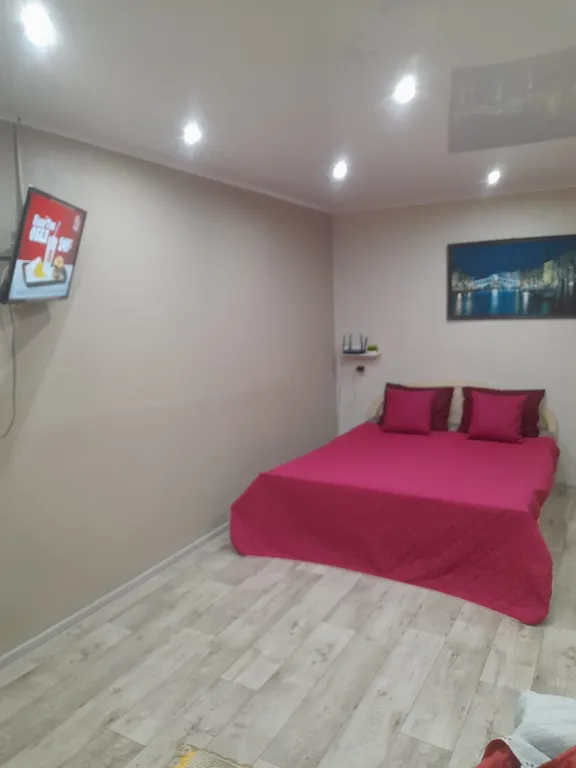 Квартира в Труссовском районе со свежим ремонтом