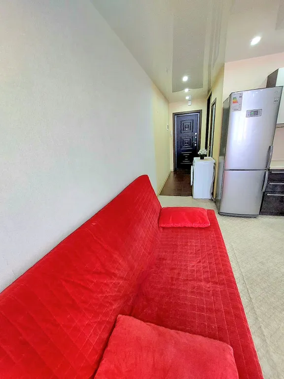 Квартира рядом с вокзалом Томск -1