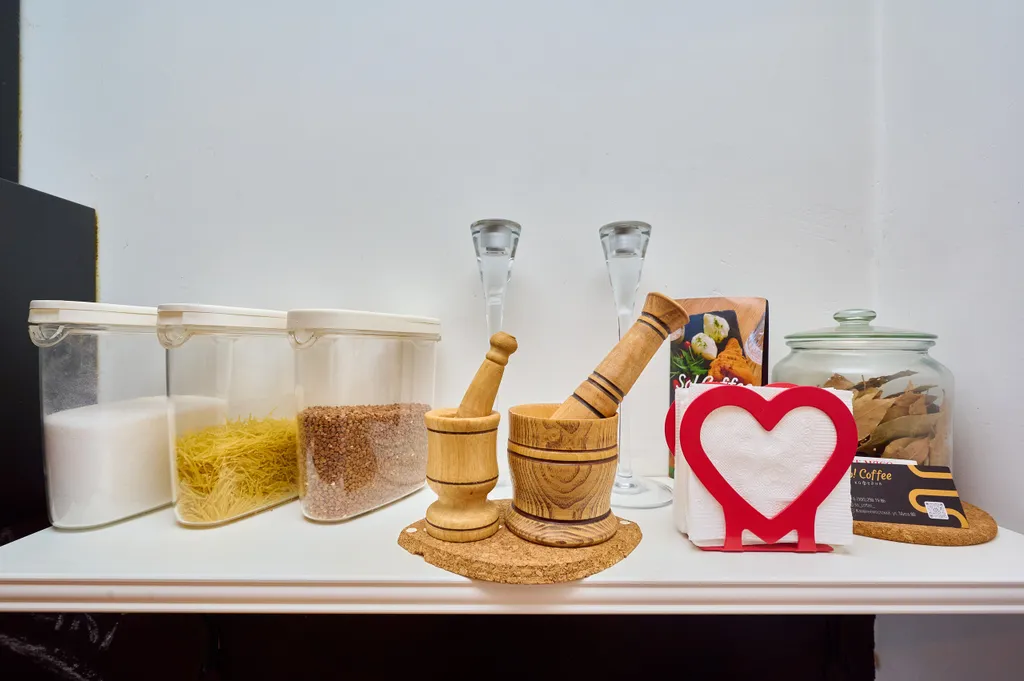 Уютный скандинавский домик в горах Адыгеи