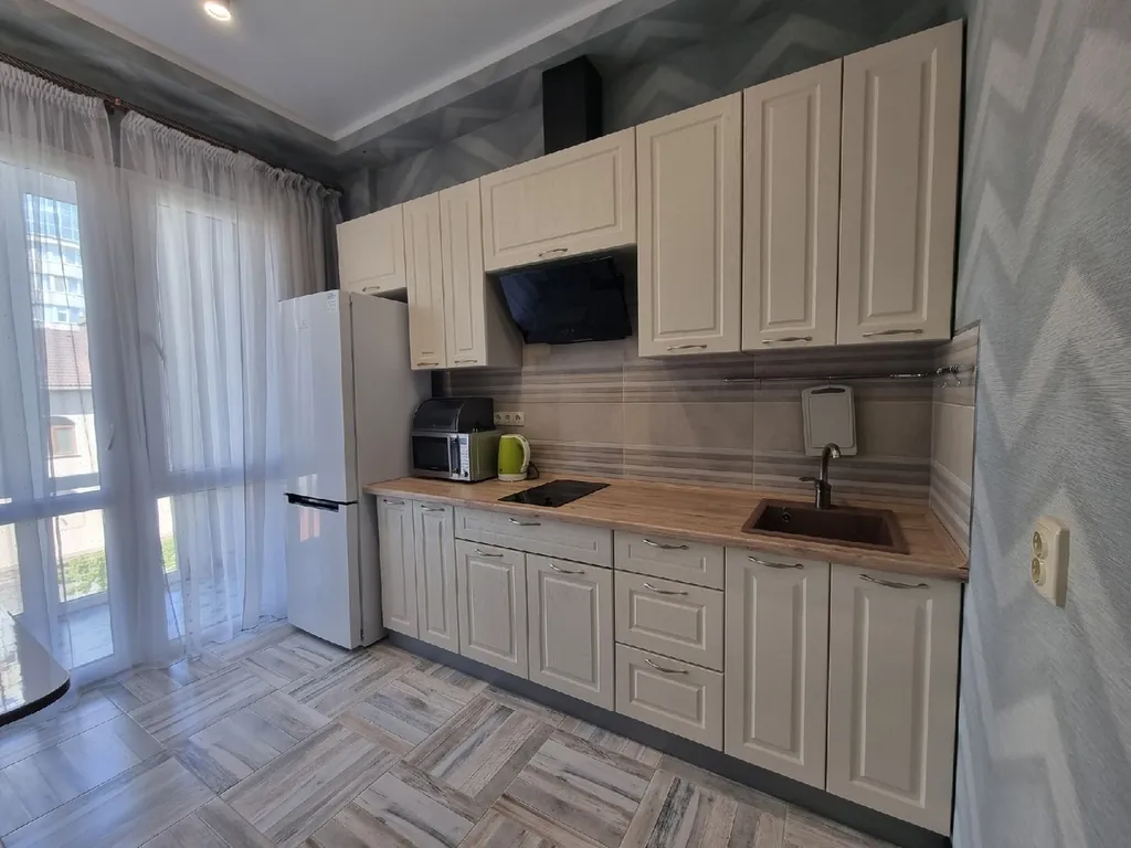 Квартира Новая квартира у парка Победы — Севастополь