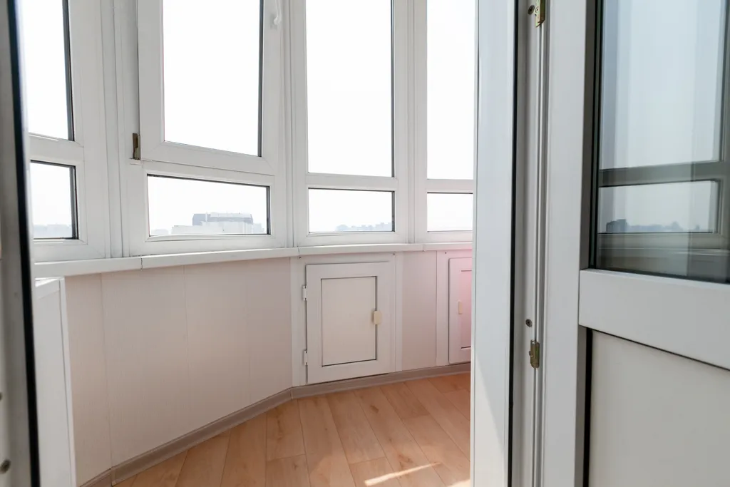 Большая квартира в центре