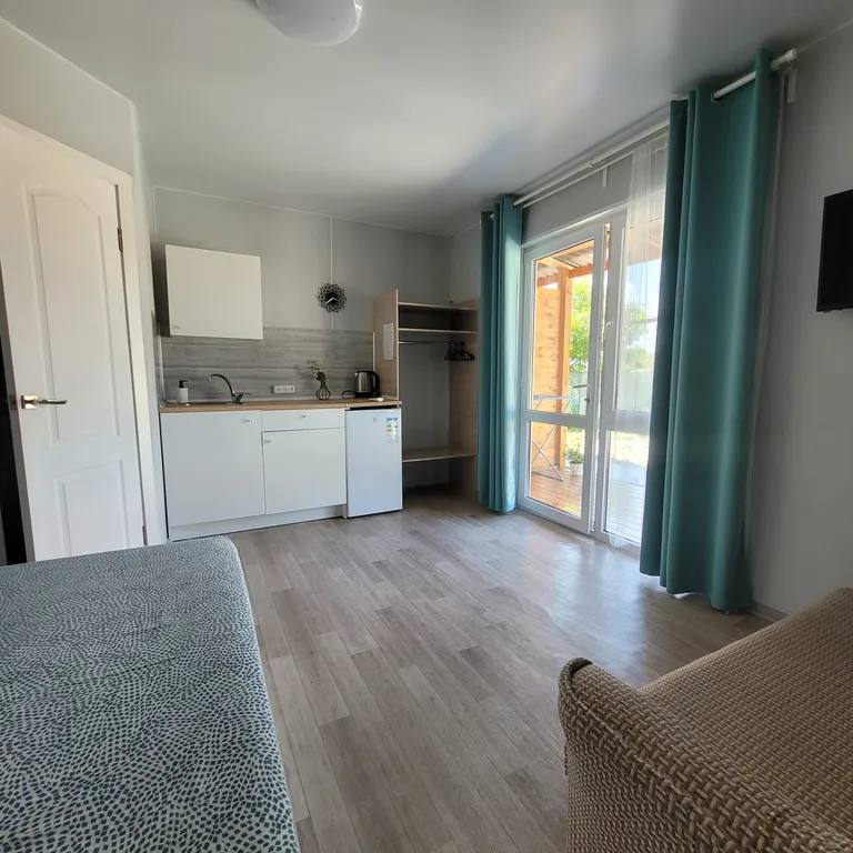 1-комнатный Дом