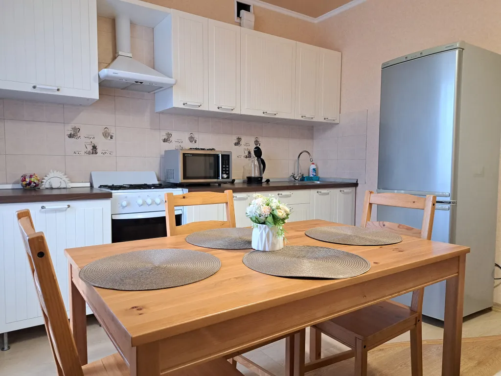 Уютная и просторная квартира в центре города рядом с spar24