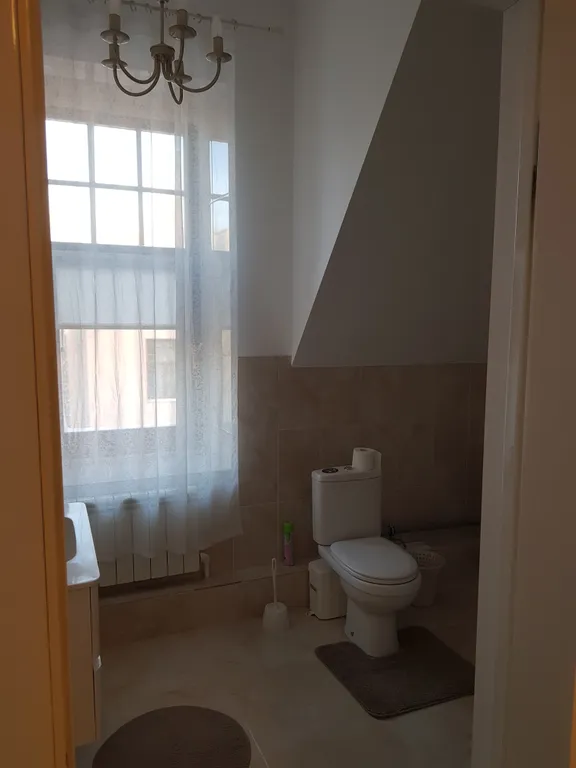 Современная квартира в центре