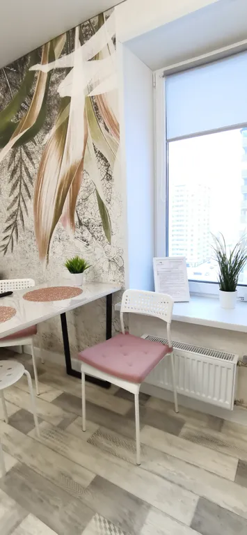 Квартира с обзорным видом