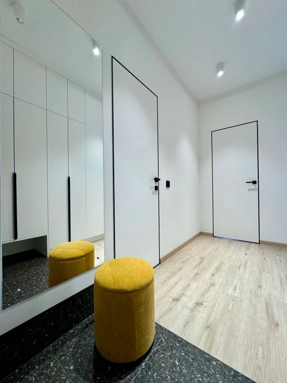 Новые апартаменты