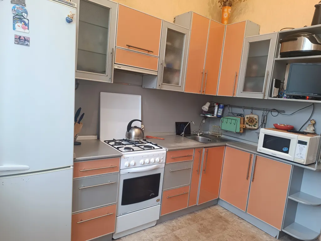 Уютная квартира в центре города!