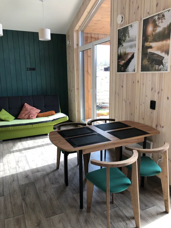 Дом с банным чаном на 6 человек