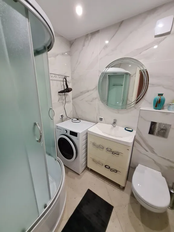 Прекрасная квартира