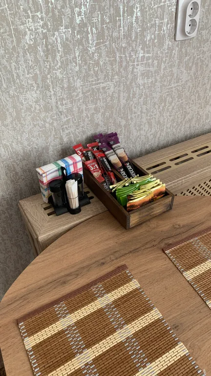 Уютная и чистая квартира в центре города