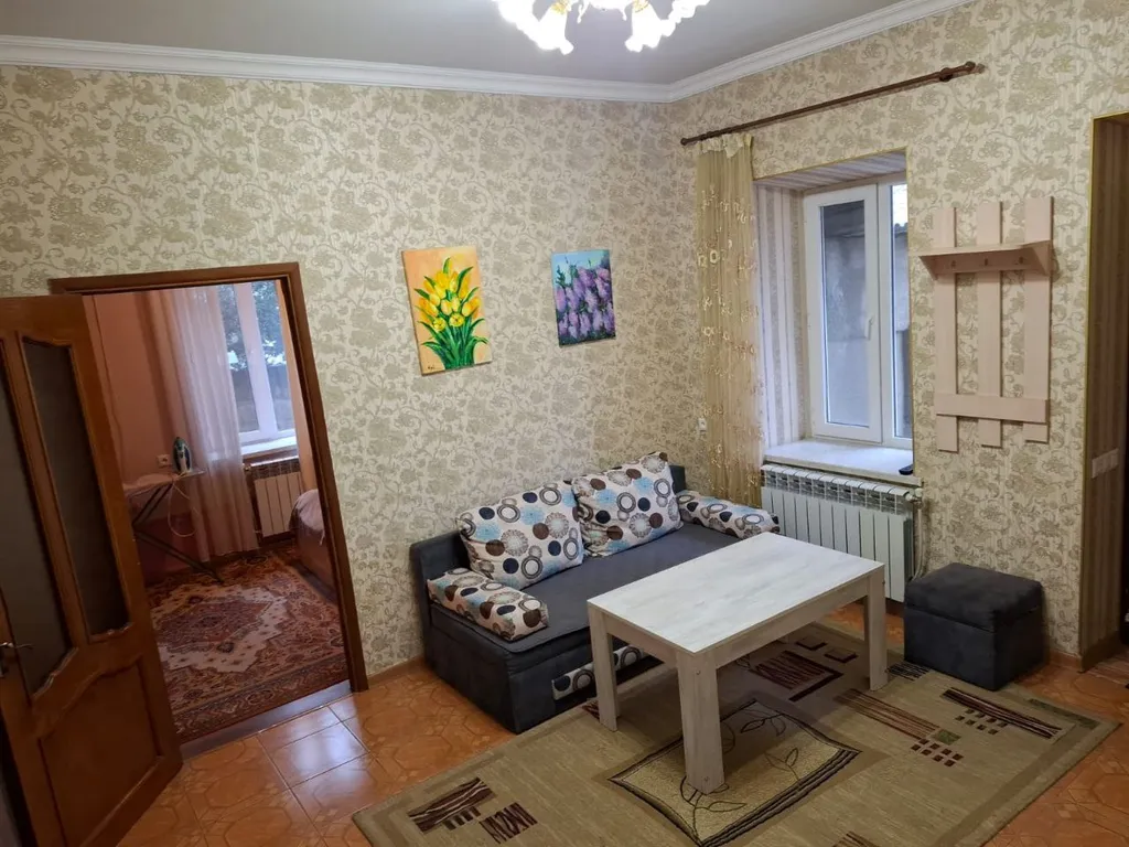 2-комнатный Дом