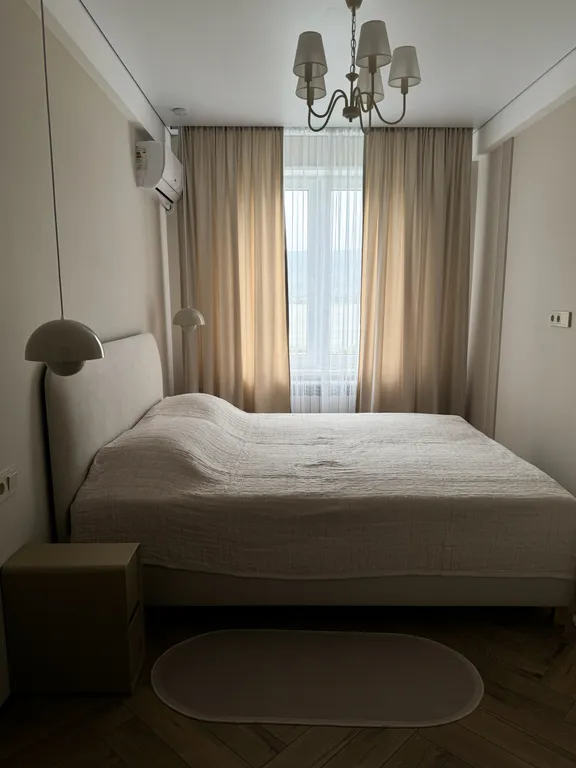 Квартира Уютная квартира с видом на озеро — Махачкала