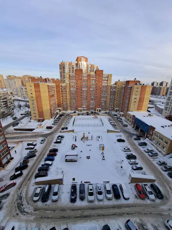 Квартира 1комнатная квартира рядом с авапарком — Тюмень